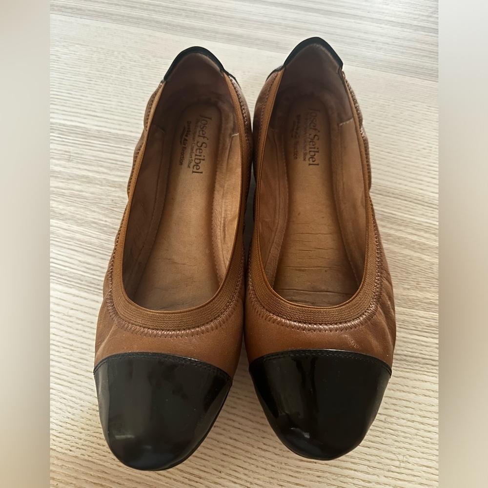 Josef Seibel Pippa flats 41